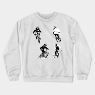 Rad store racing sweatshirt